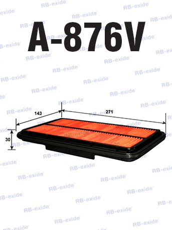 A-876V