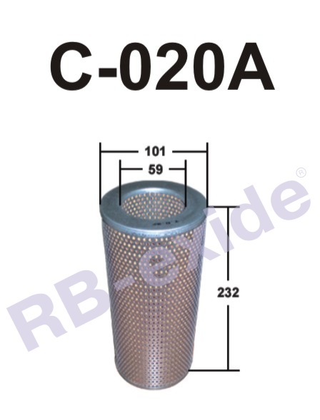 C-020A
