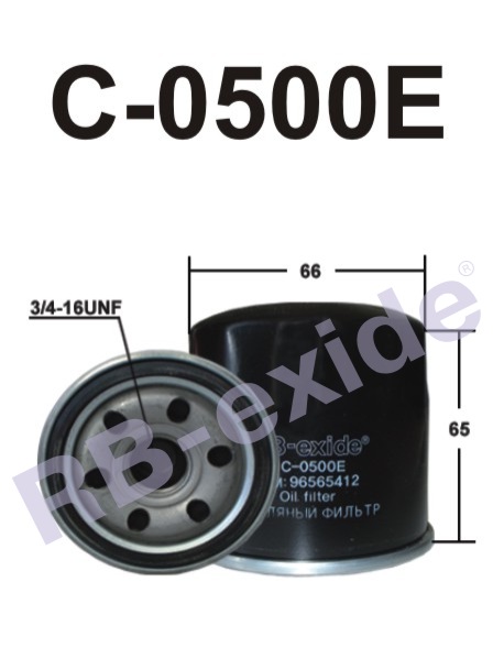 C-0500E