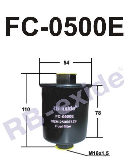 FC-0500E