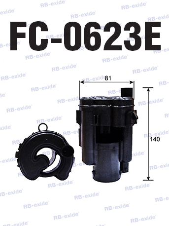 FC-0623E