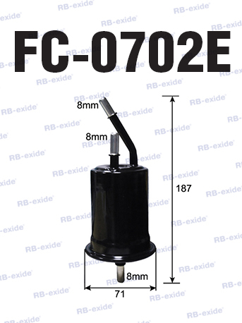 FC-0702E