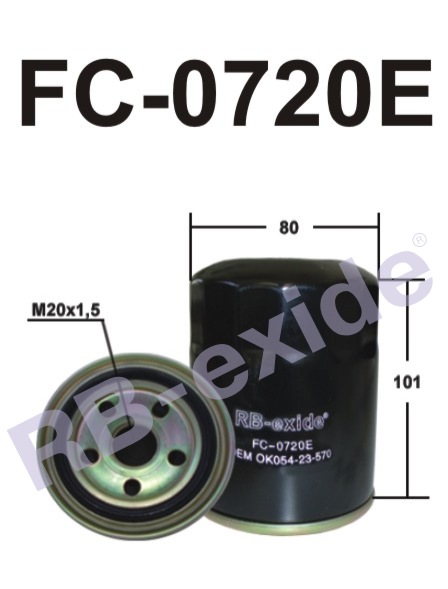 FC-0720E