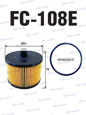 FC-108E
