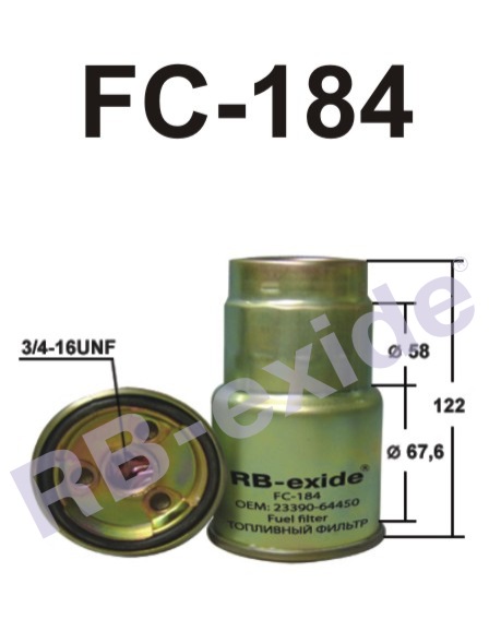 FC-184