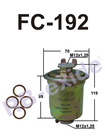 FC-192