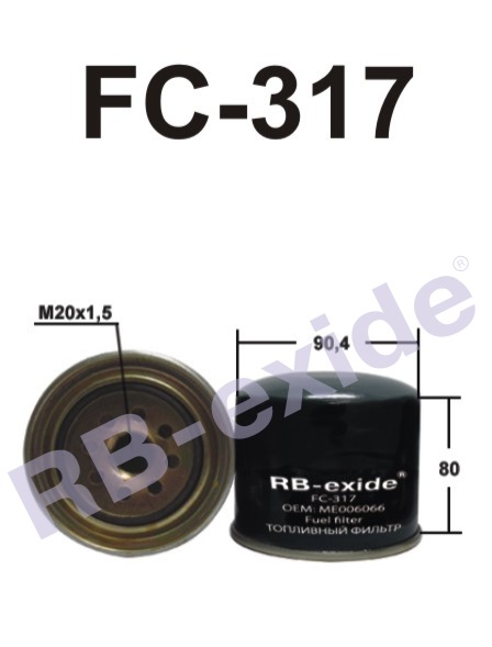 FC-317