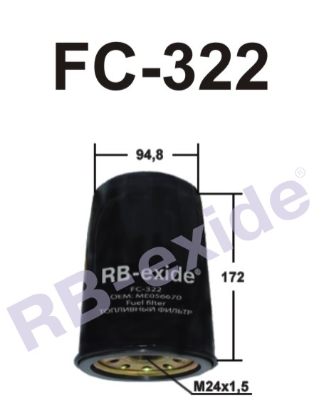 FC-322