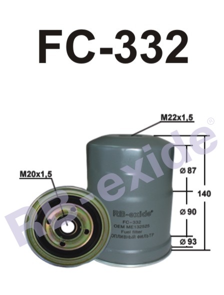 FC-332
