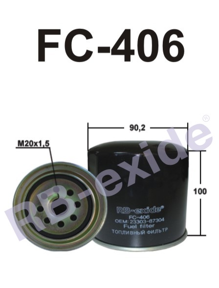 FC-406