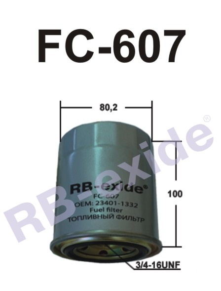 FC-607